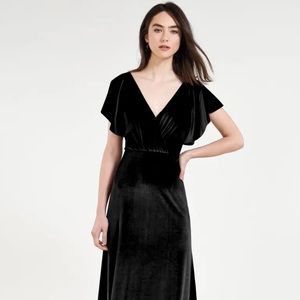 Jenny Yoo Ellis bridesmaid dress